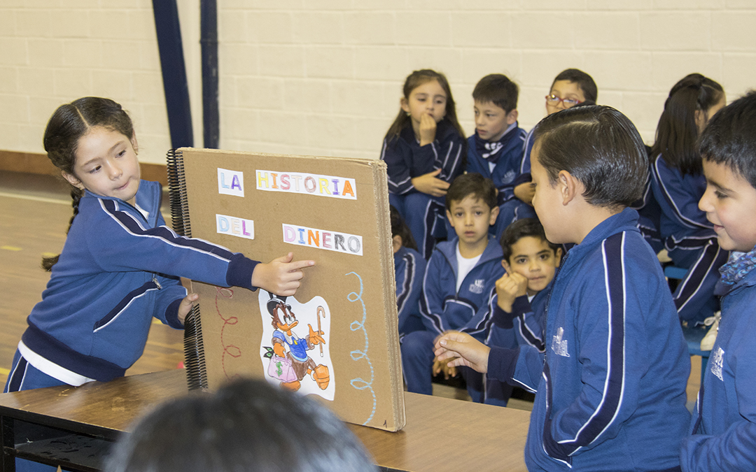 Proyectos Escolares – 2EGB