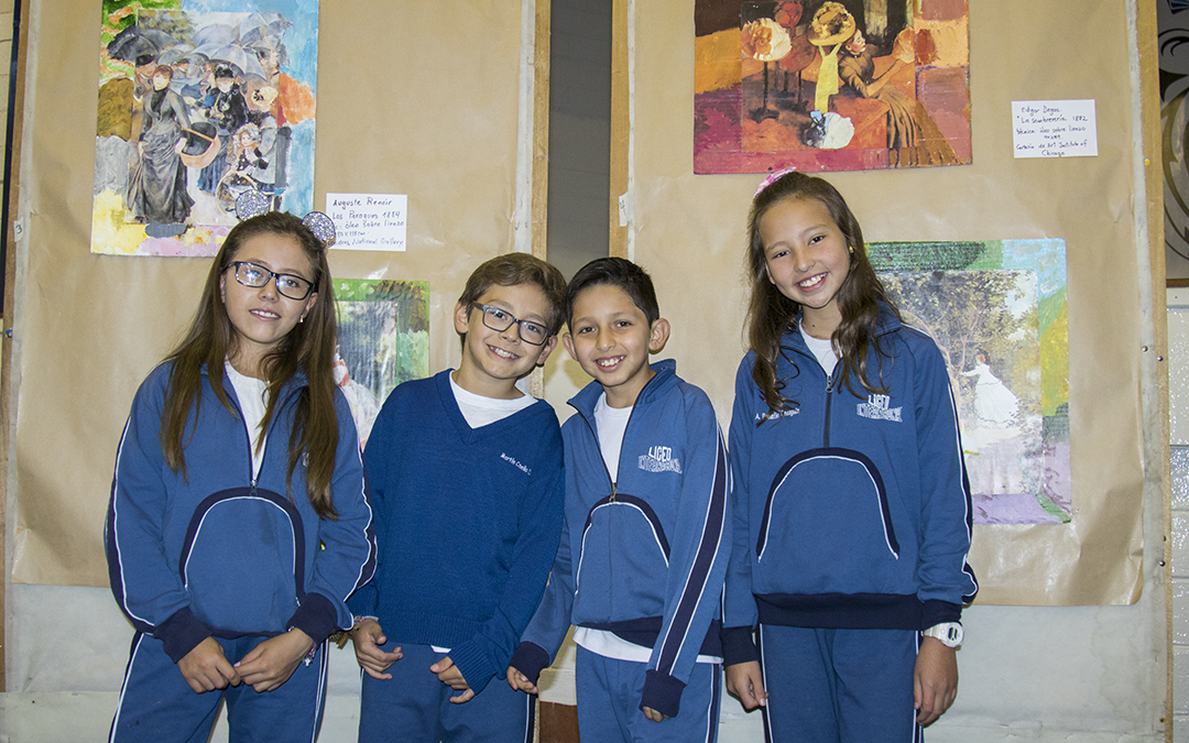 Proyectos Escolares – 6EGB
