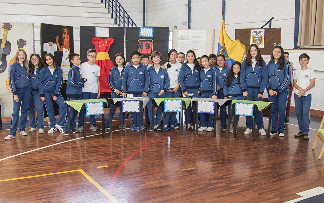 Proyectos Escolares – 7EGB