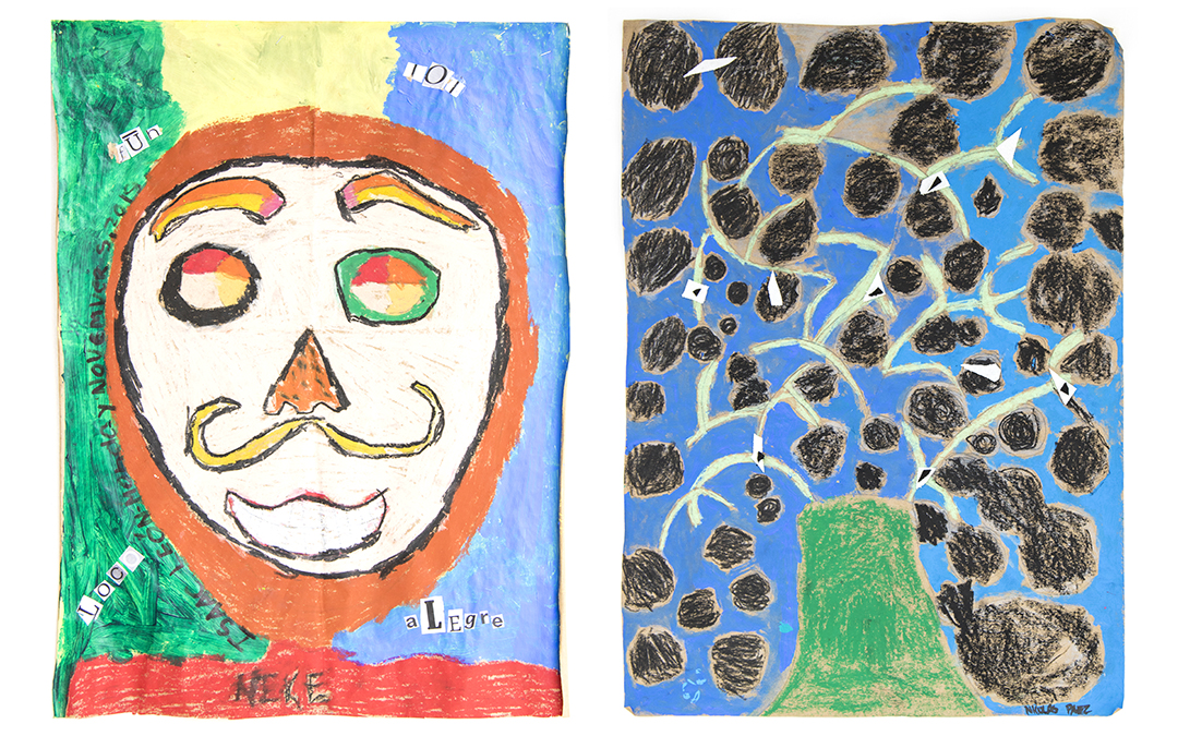 Exposición Proyectos Artísticos – 8 EGB, 9 EGB y 10 EGB