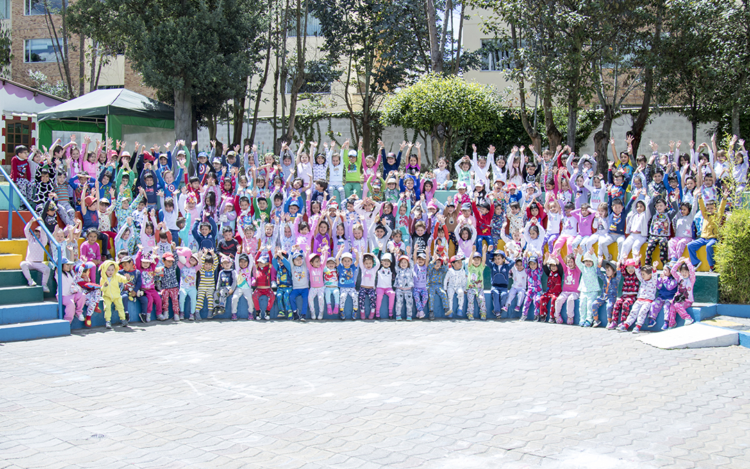 Última Semana en el Preescolar