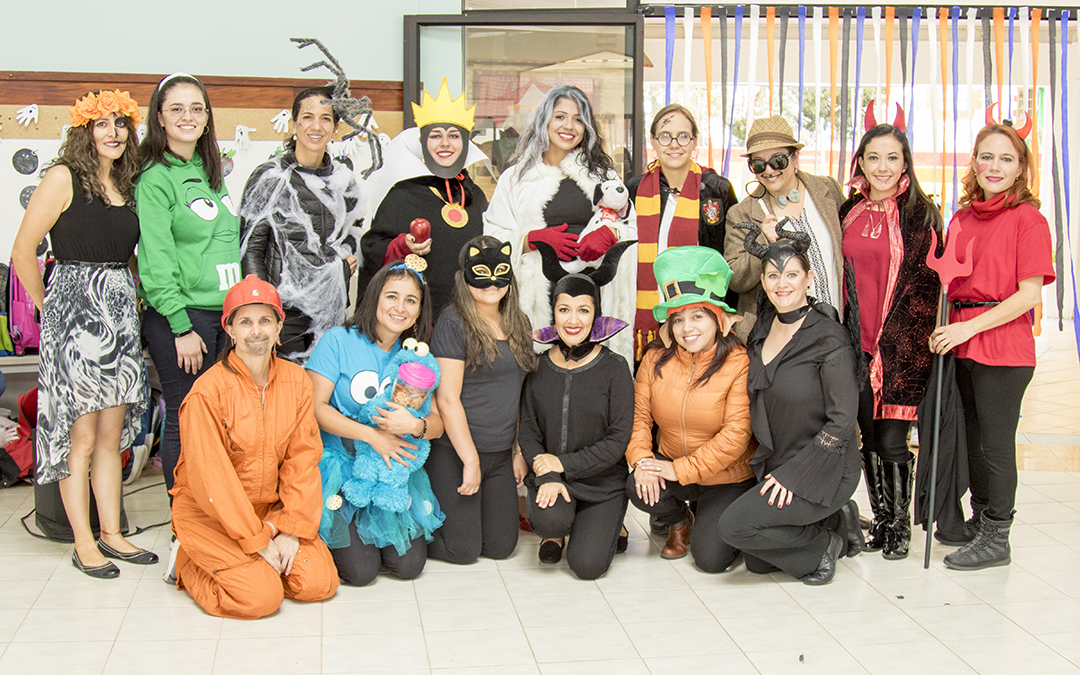 Desfile de Disfraces