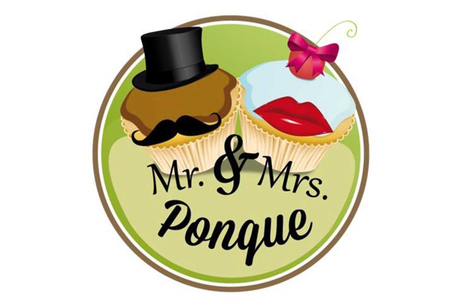 Mr and Mrs Ponque