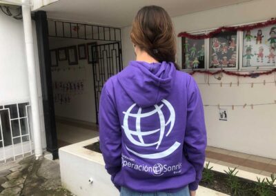 Hoodies Operación Sonrisa