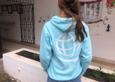 Hoodies Operación Sonrisa