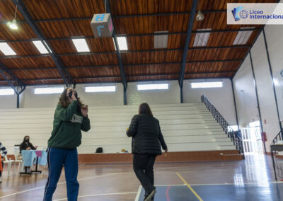 Liceo Match, febrero 2022