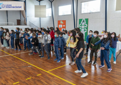 Exposición de proyectos de Primaria, marzo 2022