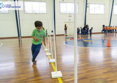 Mañana de demostración de destrezas de Preescolar 2022