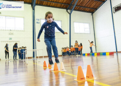 Mañana de demostración de destrezas de Preescolar 2022