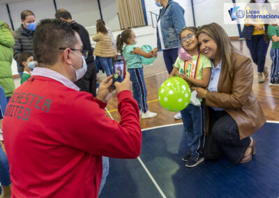 Mañana de demostración de destrezas de Preescolar 2022