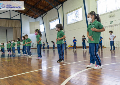 Mañana de demostración de destrezas de Preescolar 2022