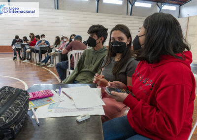 Concurso interno de Física y Química 2022