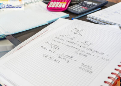 Concurso interno de Física y Química 2022