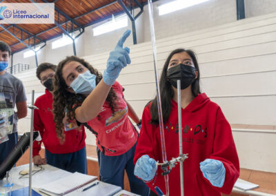 Concurso interno de Física y Química 2022