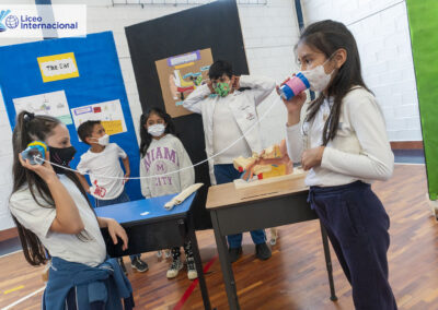 Science Fair, mayo de 2022