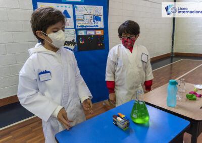 Science Fair, mayo de 2022