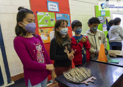 Science Fair, mayo de 2022