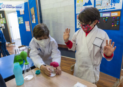 Science Fair, mayo de 2022