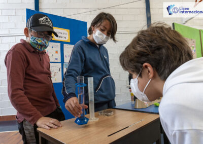 Science Fair, mayo de 2022