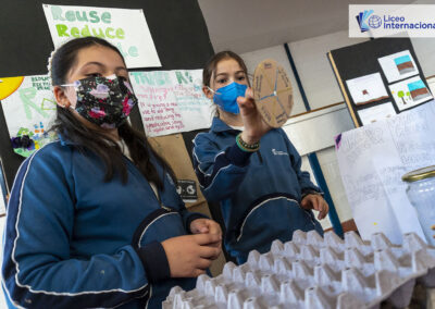 Science Fair, mayo de 2022