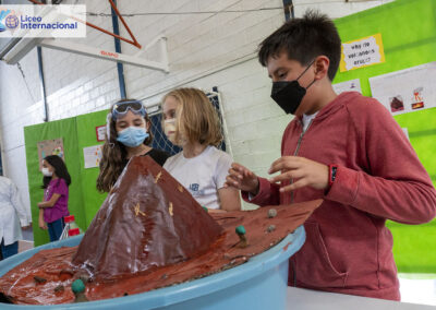 Science Fair, mayo de 2022