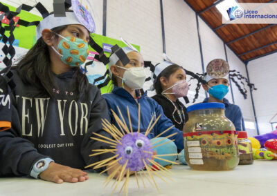 Science Fair, mayo de 2022