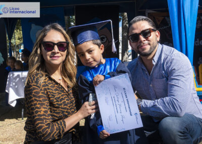 Graduación Preescolar 2021 - 2022