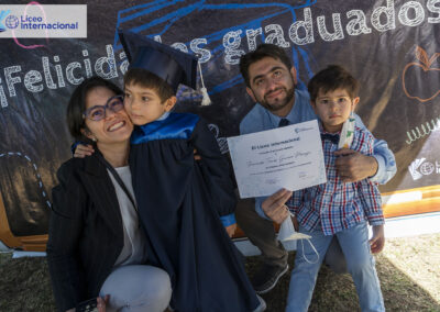 Graduación Preescolar 2021 - 2022