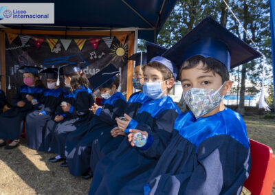 Graduación Preescolar 2021 - 2022