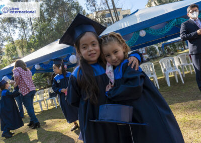 Graduación Preescolar 2021 - 2022